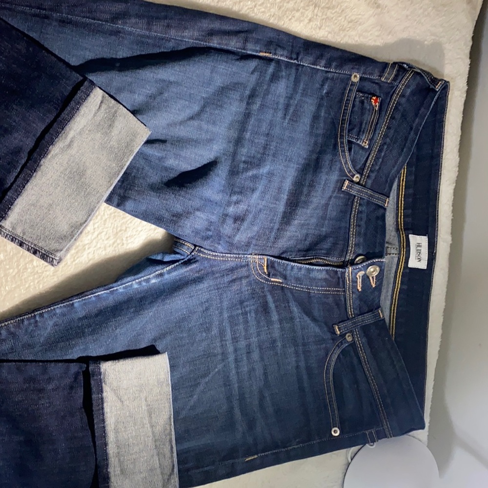 Hudson Ginny crop